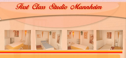 Erotische Massage First Class Studio Mannheim