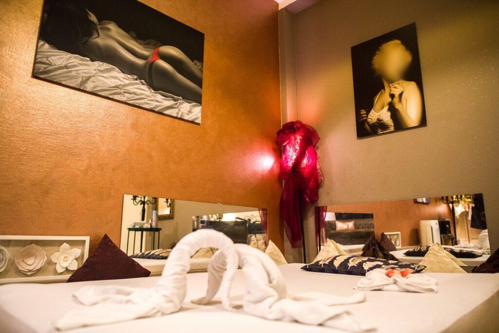 Erotische Massage Glamour Frankfurt