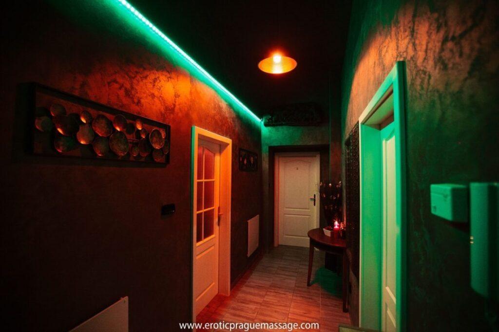 Erotische Massage Prague Prag