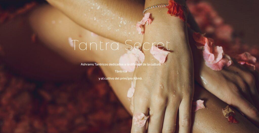 Tantra Massage Secret Madrid