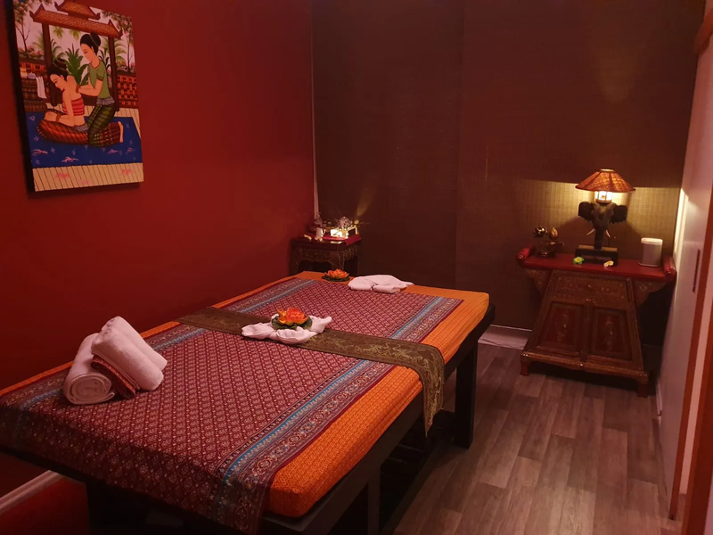 Thai Massage Phannee Düsseldorf
