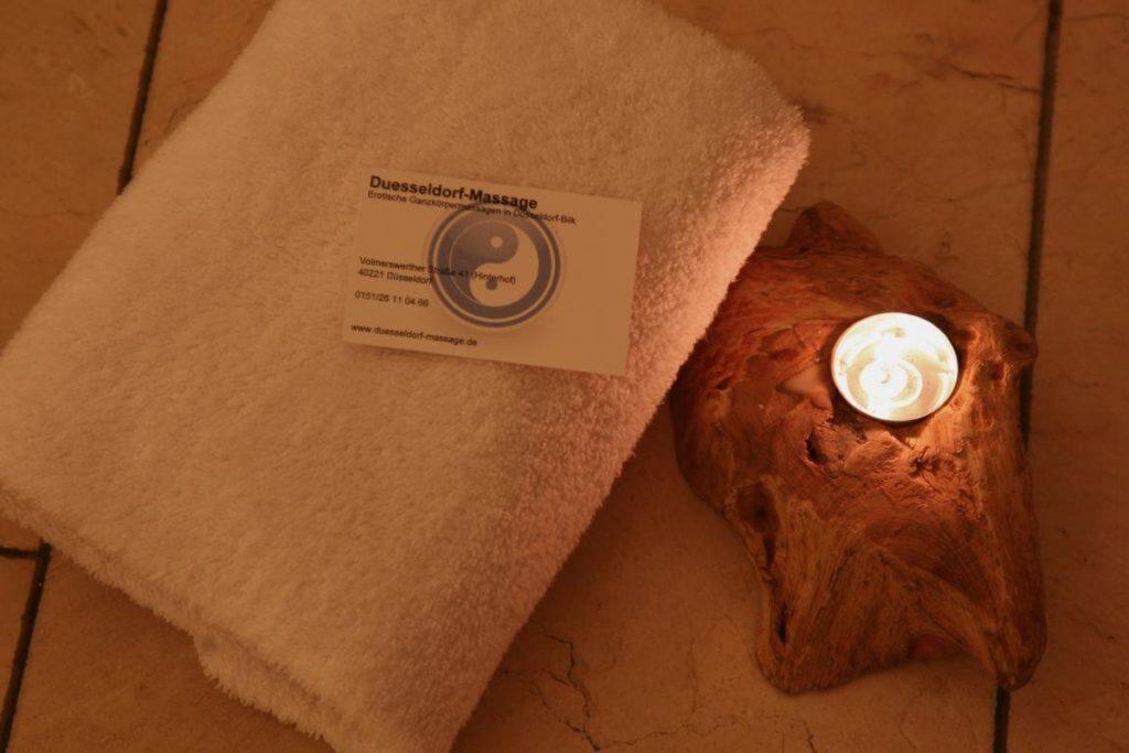 Erotische Massage Temdesin Düsseldorf
